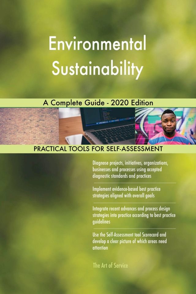 Kobo Environmental Sustainability A Complete Guide - 2020 Edition