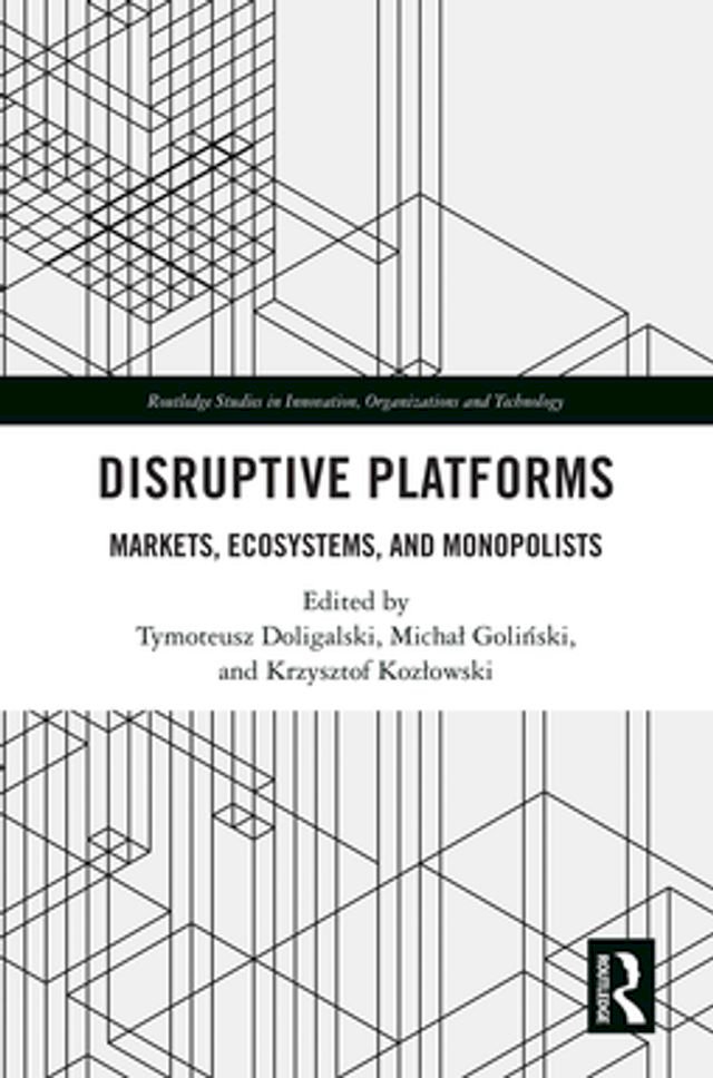 Kobo Disruptive Platforms