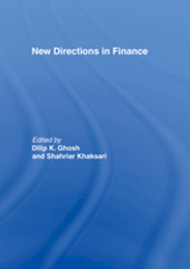 Kobo New Directions in Finance