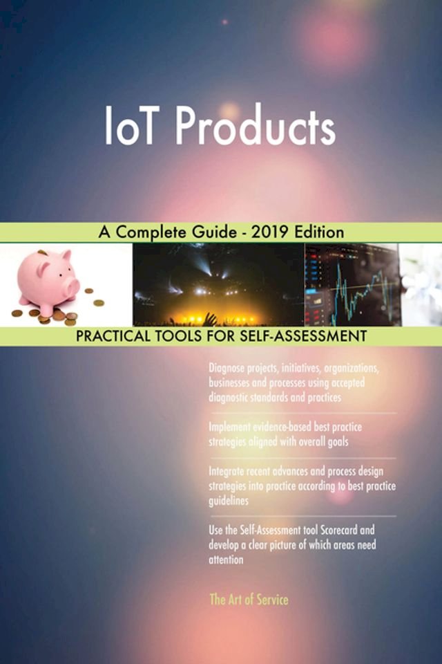 Kobo IoT Products A Complete Guide - 2019 Edition