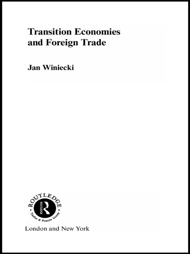 Kobo Transition Economies and Foreign Trade