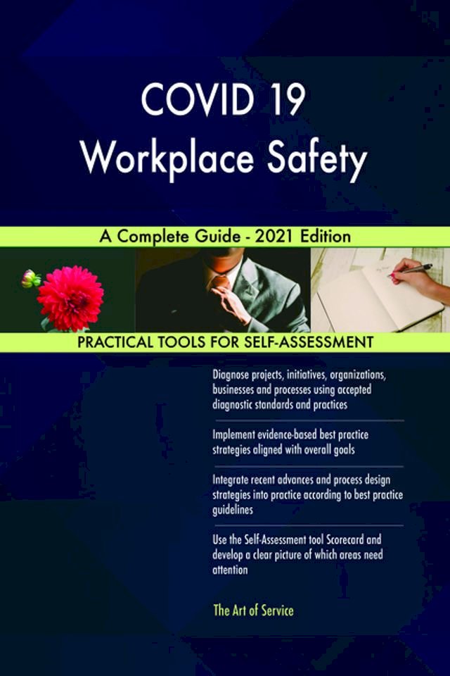 Kobo COVID 19 Workplace Safety A Complete Guide - 2021 Edition
