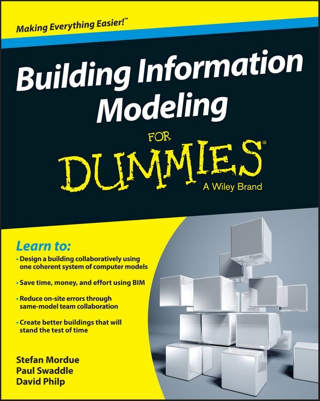 Kobo Building Information Modeling For Dummies
