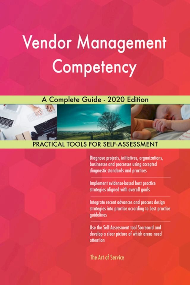 Kobo Vendor Management Competency A Complete Guide - 2020 Edition