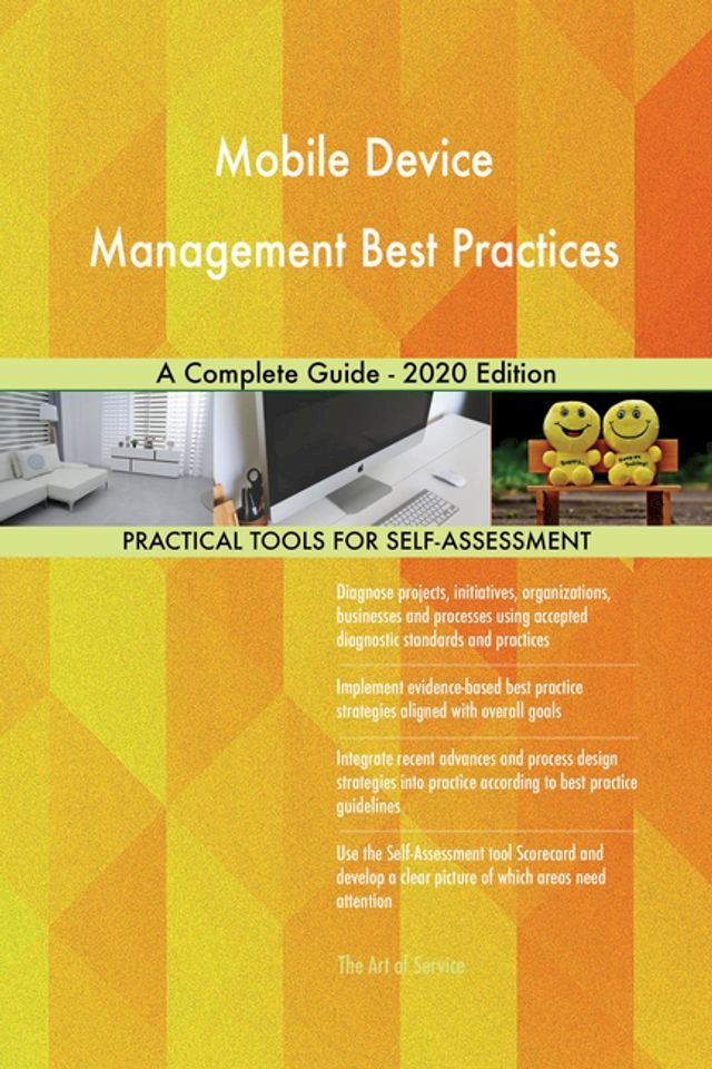 Kobo Mobile Device Management Best Practices A Complete Guide - 2020 Edition