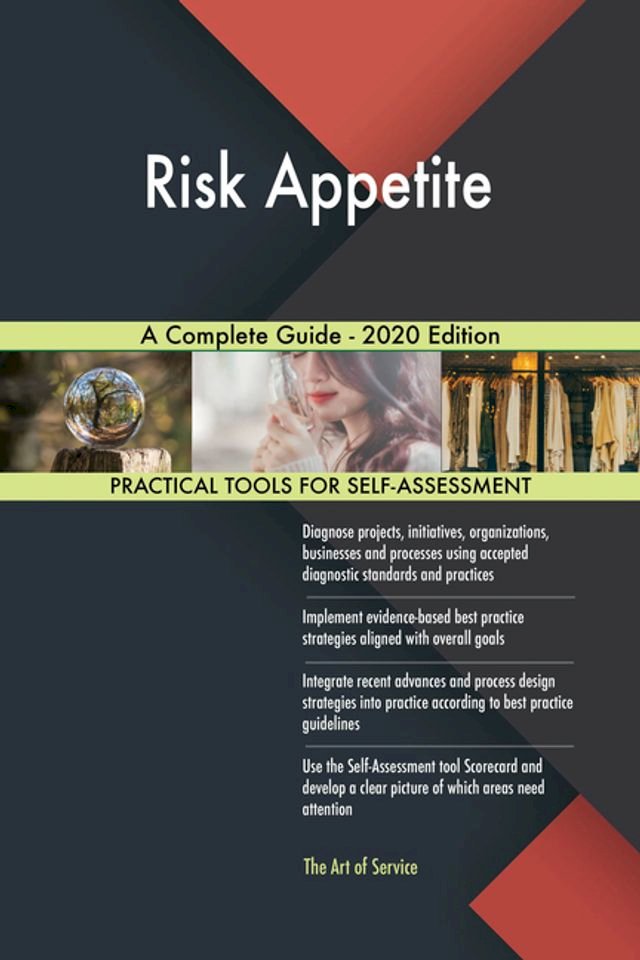 Kobo Risk Appetite A Complete Guide - 2020 Edition