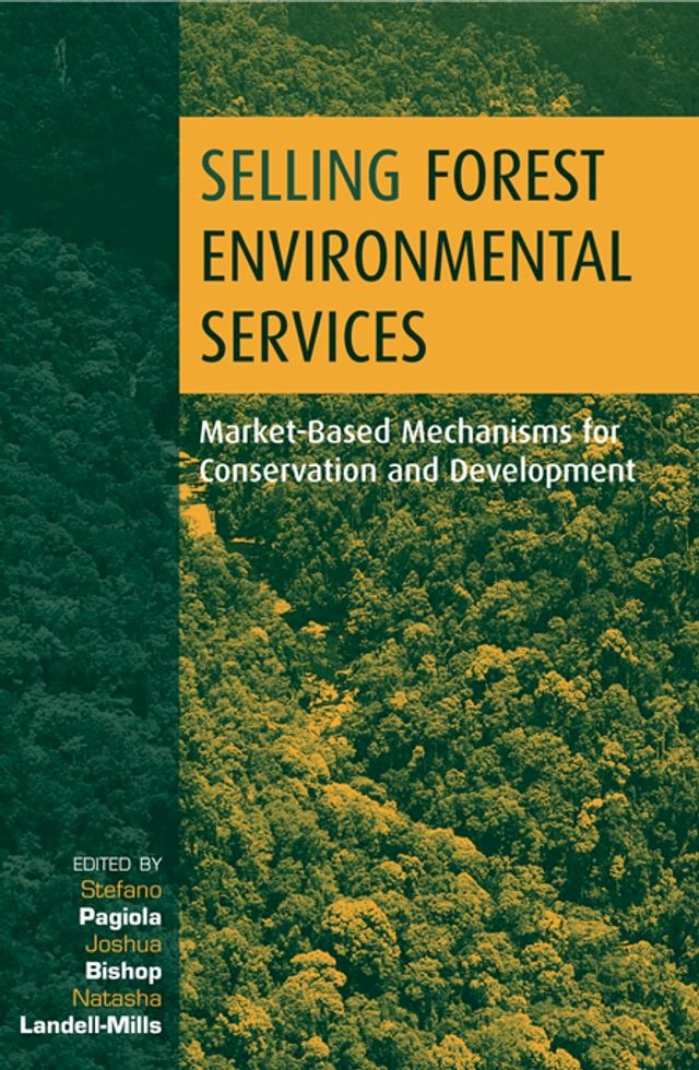 Kobo Selling Forest Environmental Services