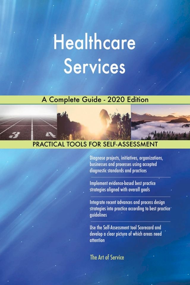 Kobo Healthcare Services A Complete Guide - 2020 Edition