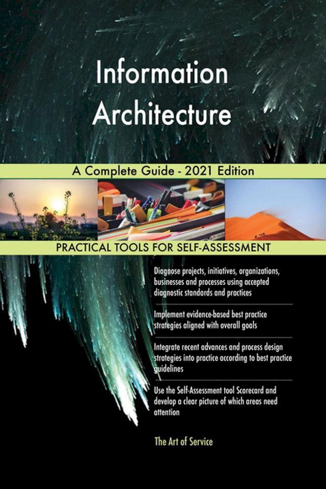 Kobo Information Architecture A Complete Guide - 2021 Edition