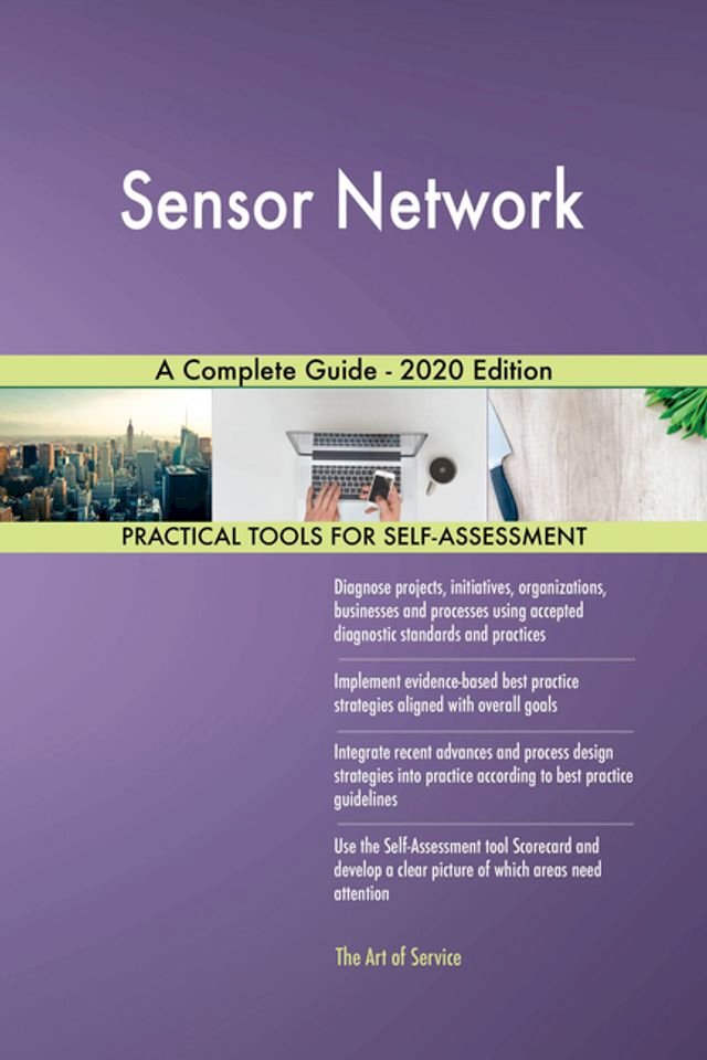 Kobo Sensor Network A Complete Guide - 2020 Edition