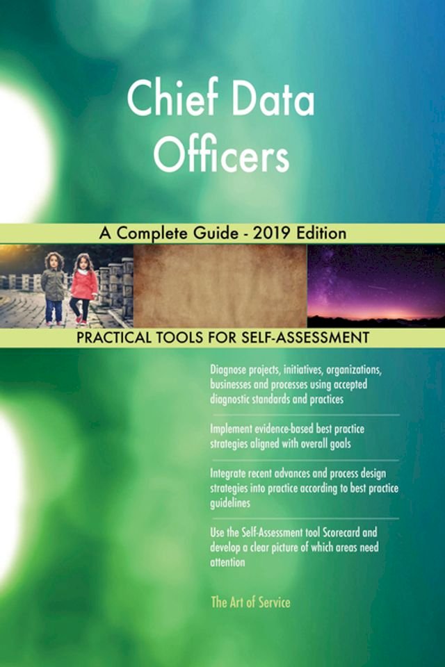 Kobo Chief Data Officers A Complete Guide - 2019 Edition