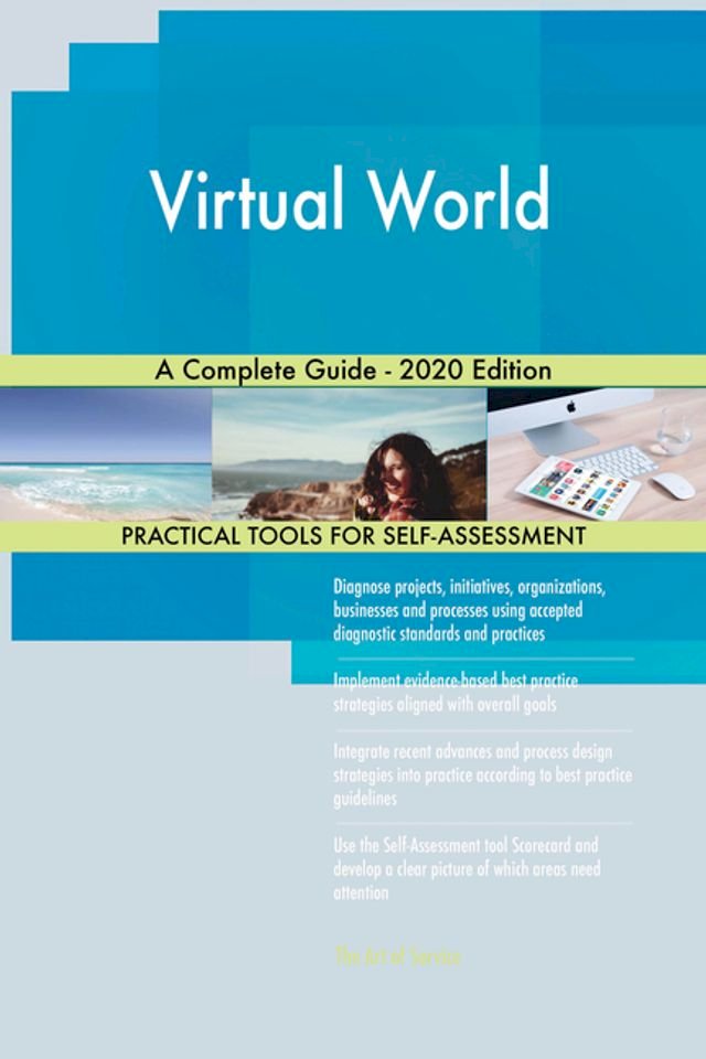 Kobo Virtual World A Complete Guide - 2020 Edition