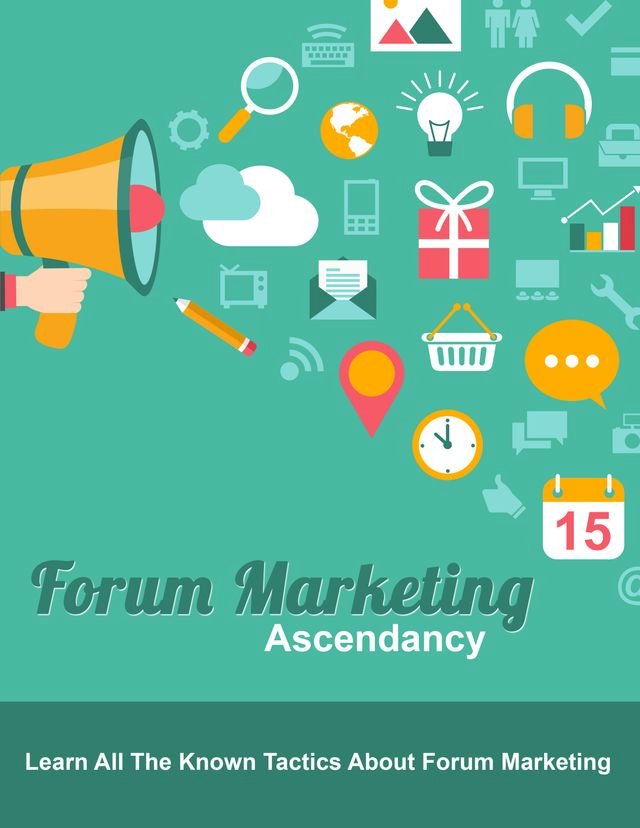Forum Marketing Ascendancy