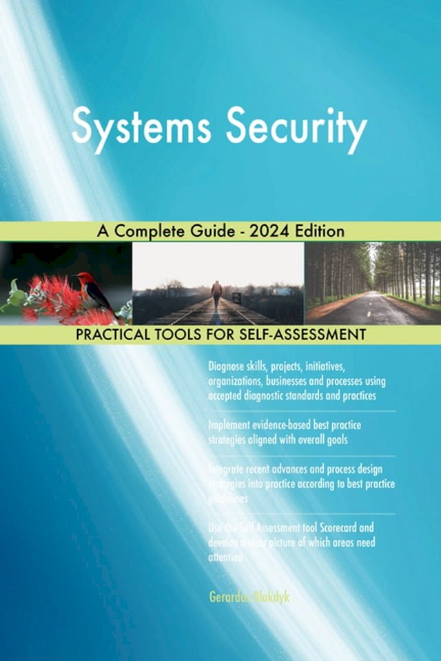 Systems Security A Complete Guide - 2024 Edition - PChome 24h購物