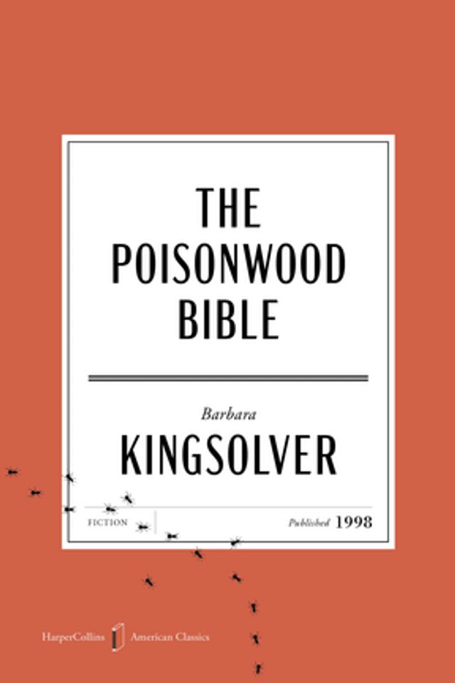The Poisonwood Bible