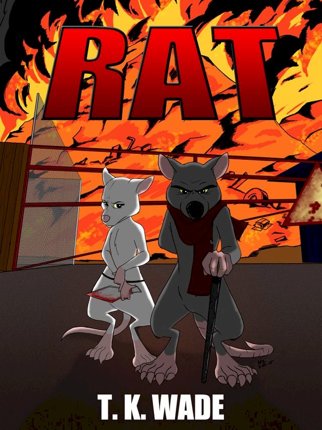 Rat (Adult Novel)