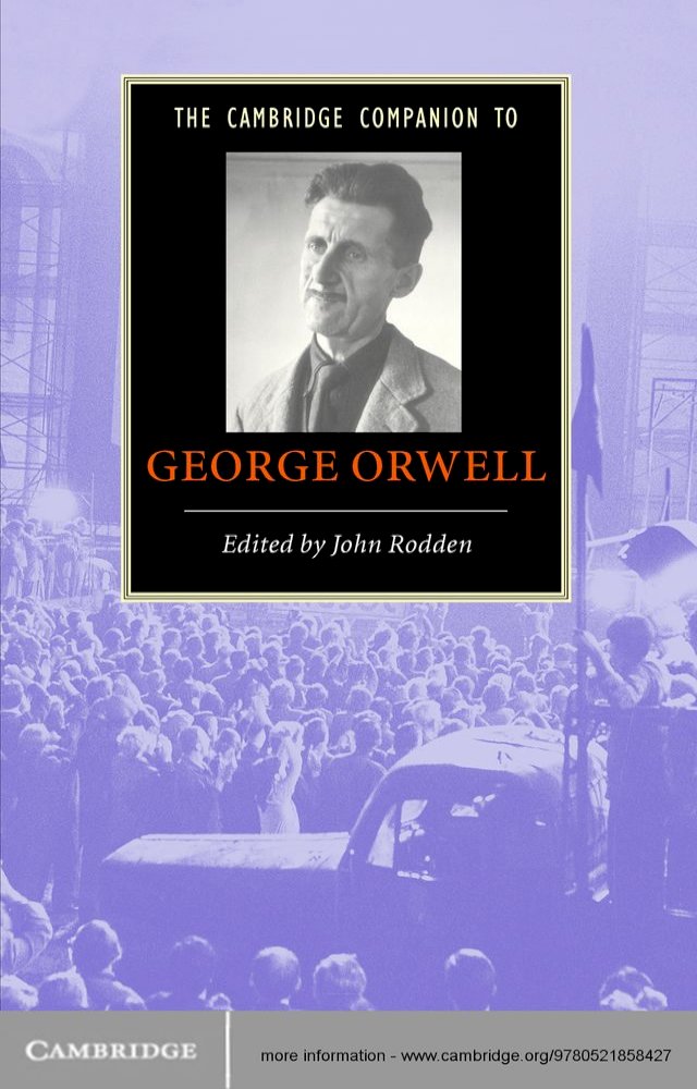 Kobo The Cambridge Companion to George Orwell