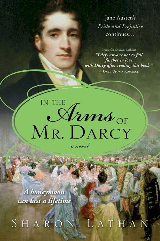 Kobo In the Arms of Mr. Darcy