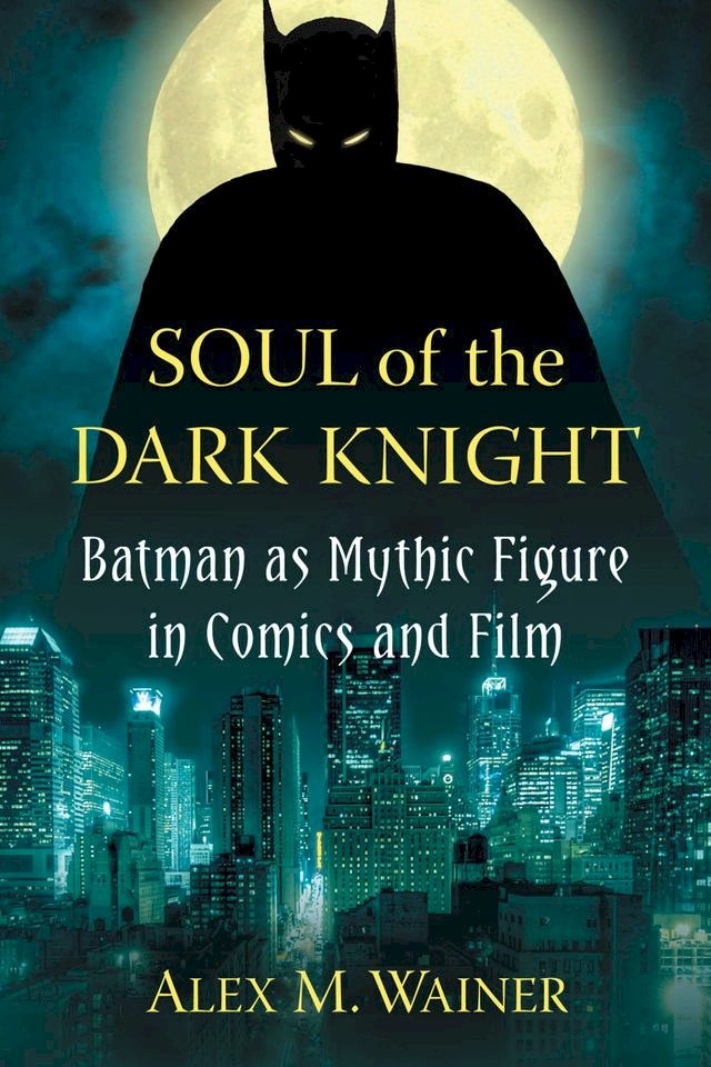 Kobo Soul of the Dark Knight