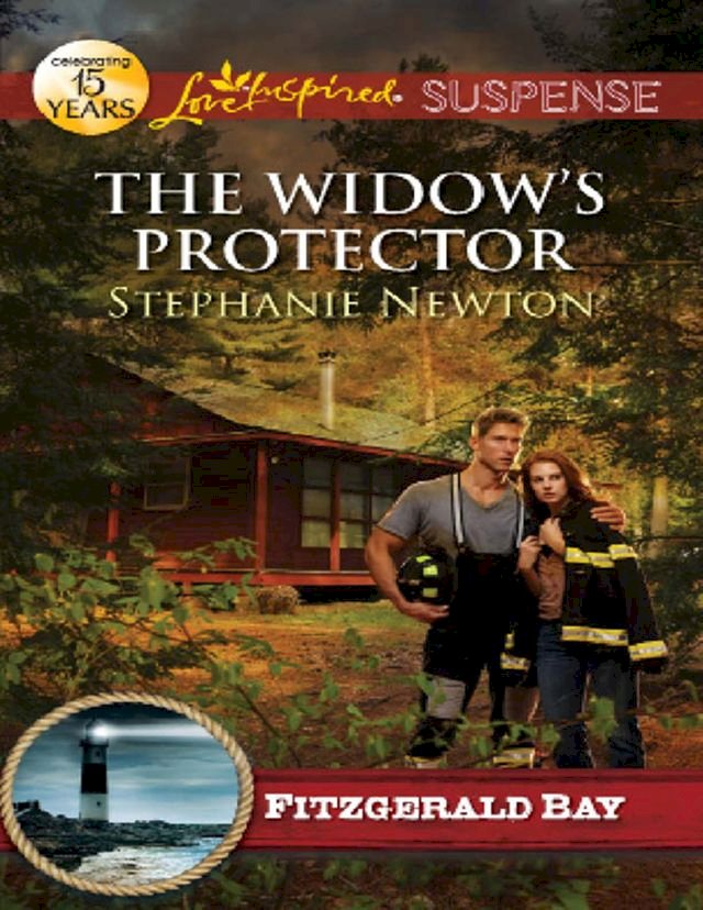 The Widow's Protector (Fitzgerald Bay, Book 4) (Mills & Boon Love Inspired Suspense)