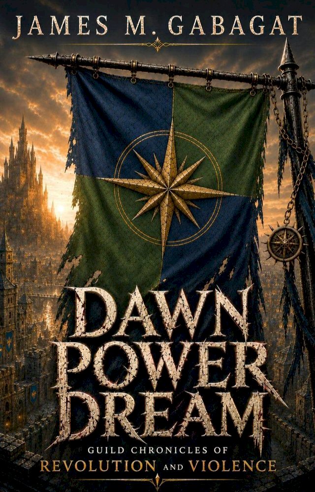 Dawn Power Dream: Guild Chronicles of Revolution and Violence