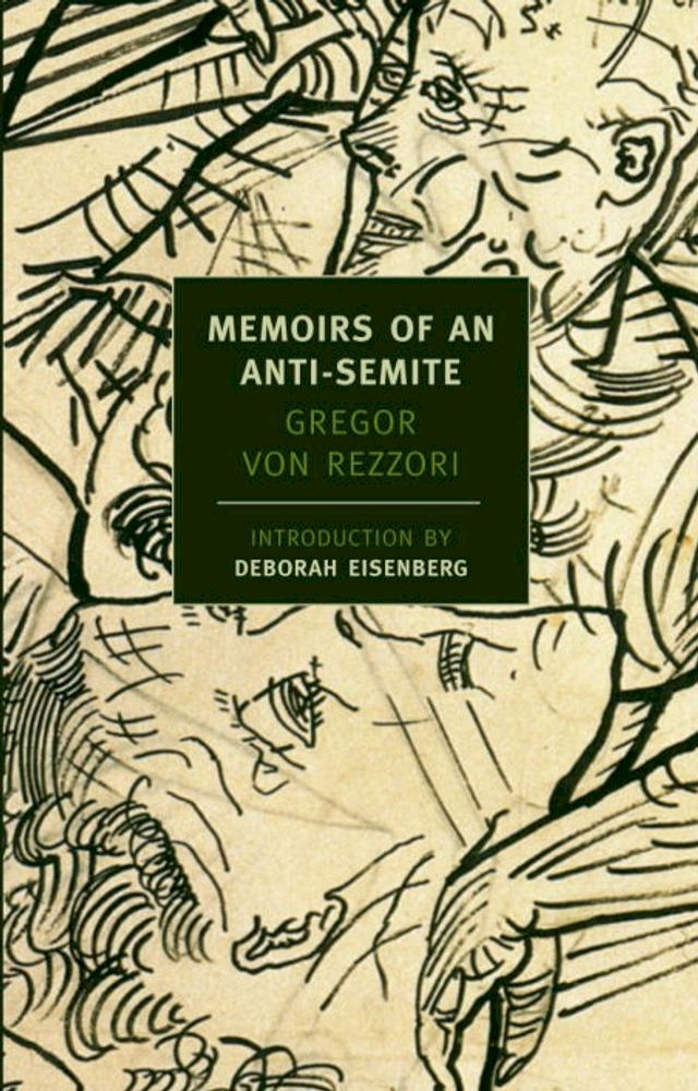 Kobo Memoirs of an Anti-Semite