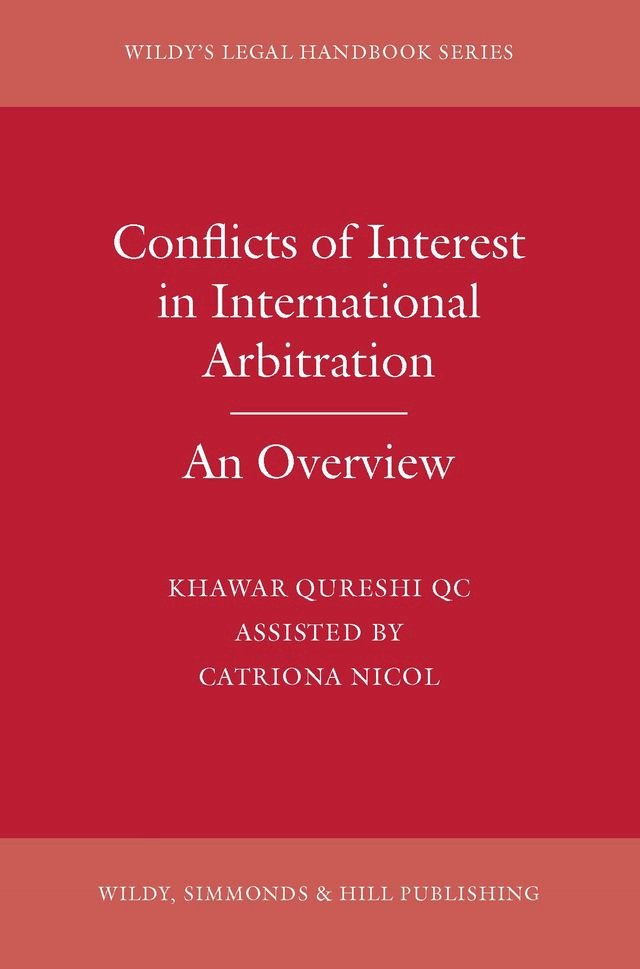 Kobo Conflicts of Interest in International Arbitration