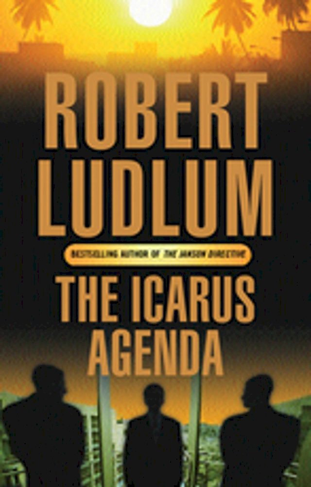 Kobo The Icarus Agenda