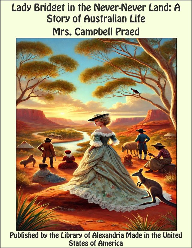 Lady Bridget in the Never-Never Land: A Story of Australian Life