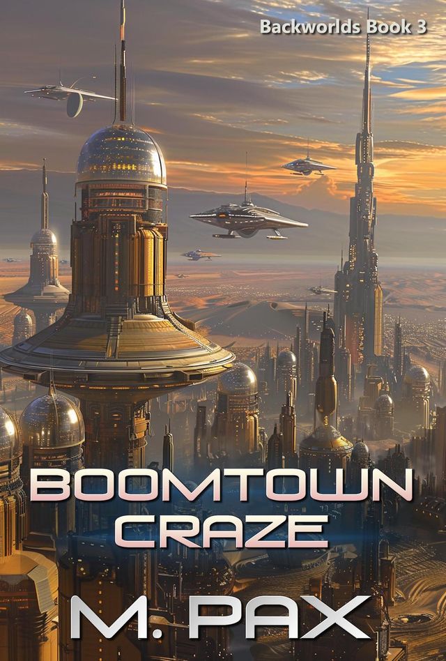 Boomtown Craze