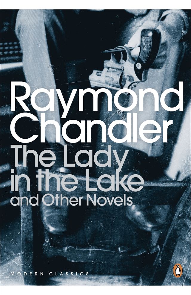Kobo The Lady in the Lake and Other Novels