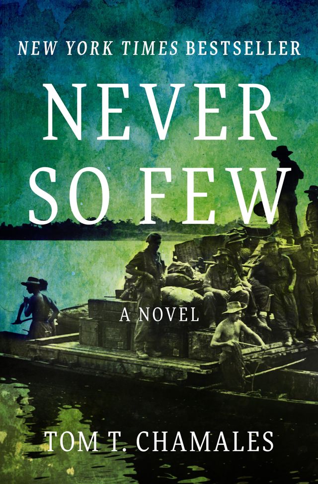 Kobo Never So Few