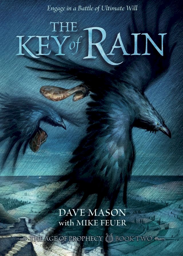Kobo The Key of Rain (The Age of Prophecy Book 2)
