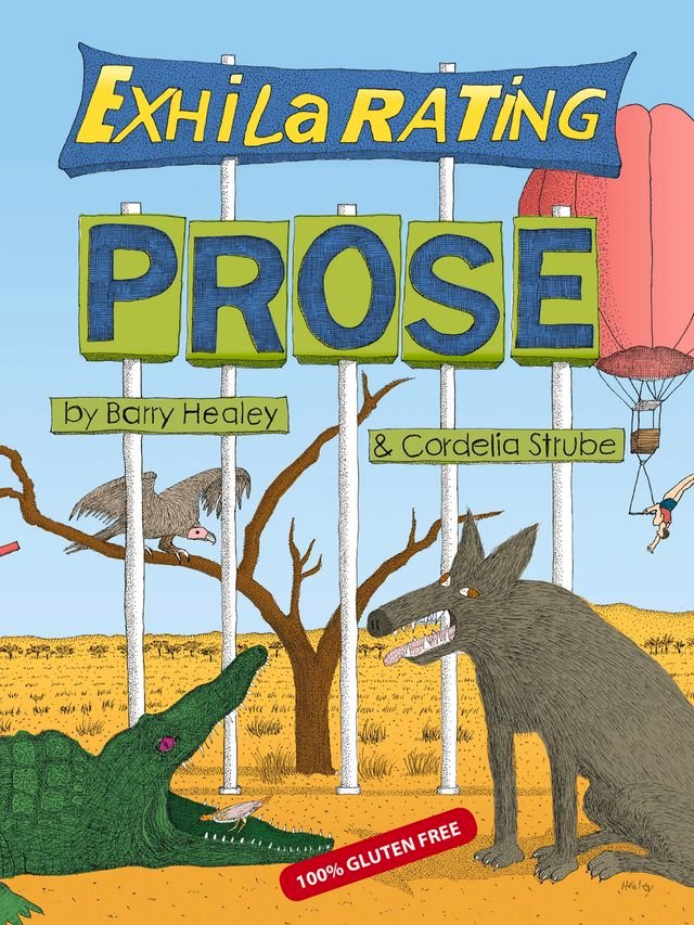 Kobo Exhilarating Prose
