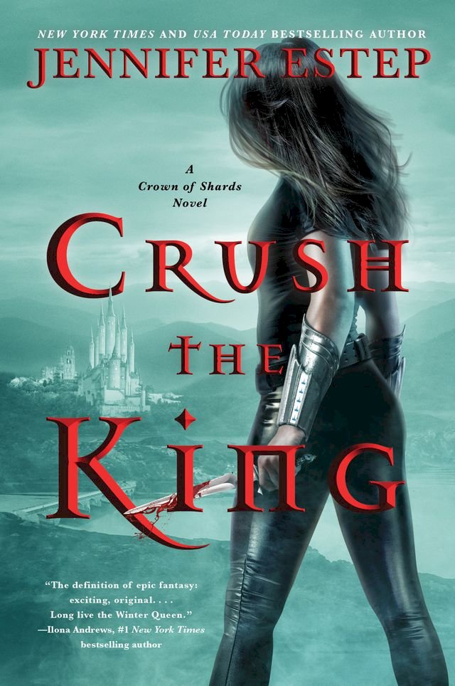 Kobo Crush the King