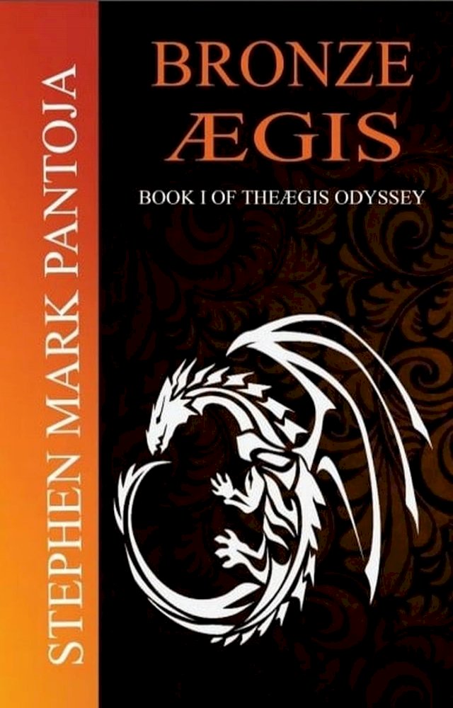 Bronze Aegis: Book One of the Tellus Chronicles