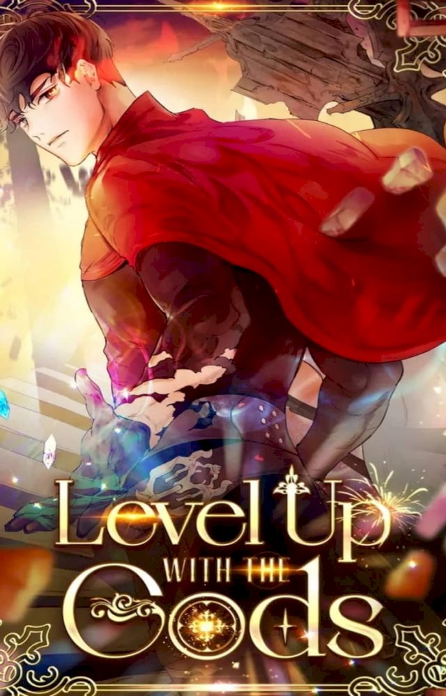 Levelling With The Gods Novel dleya+hjineg - PChome 24H書店