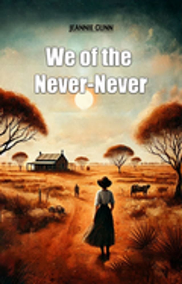 We of the Never-Never