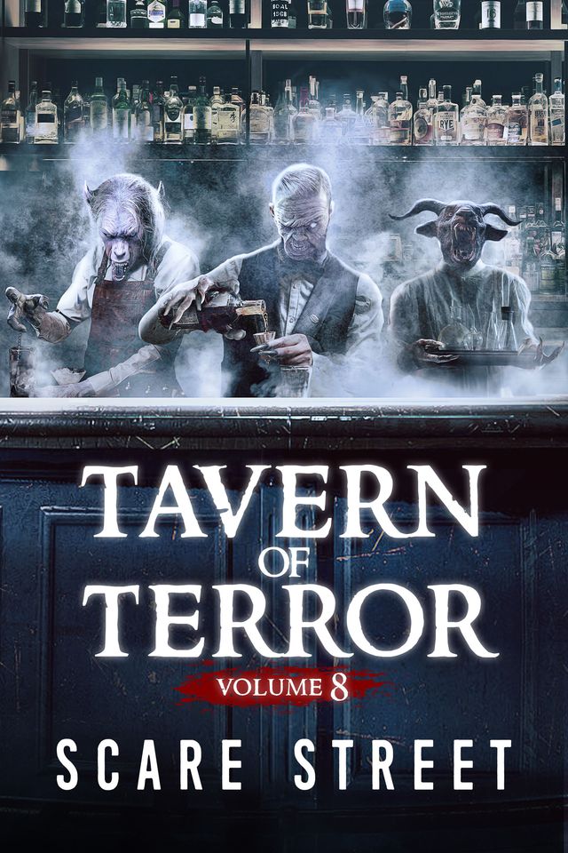 Tavern of Terror Vol. 8