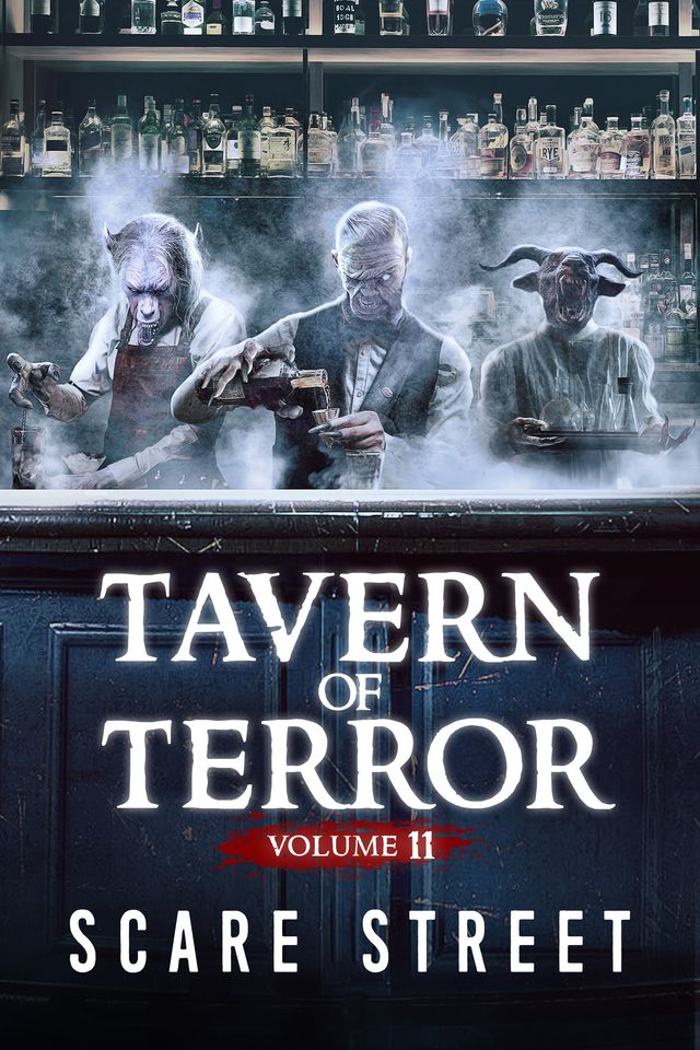 Tavern of Terror Vol. 11