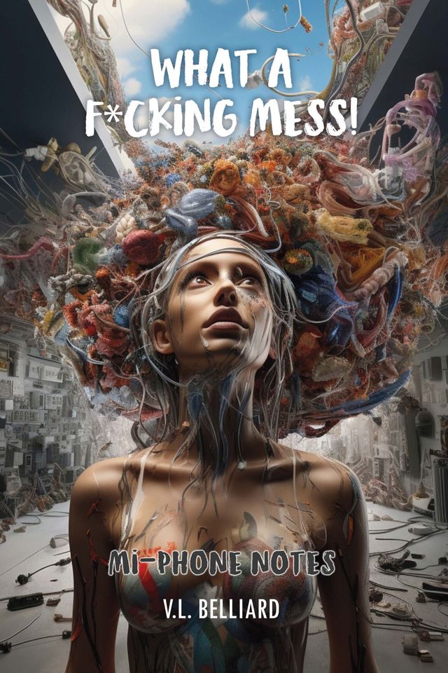 What A F*cking Mess! Mi-Phone Notes