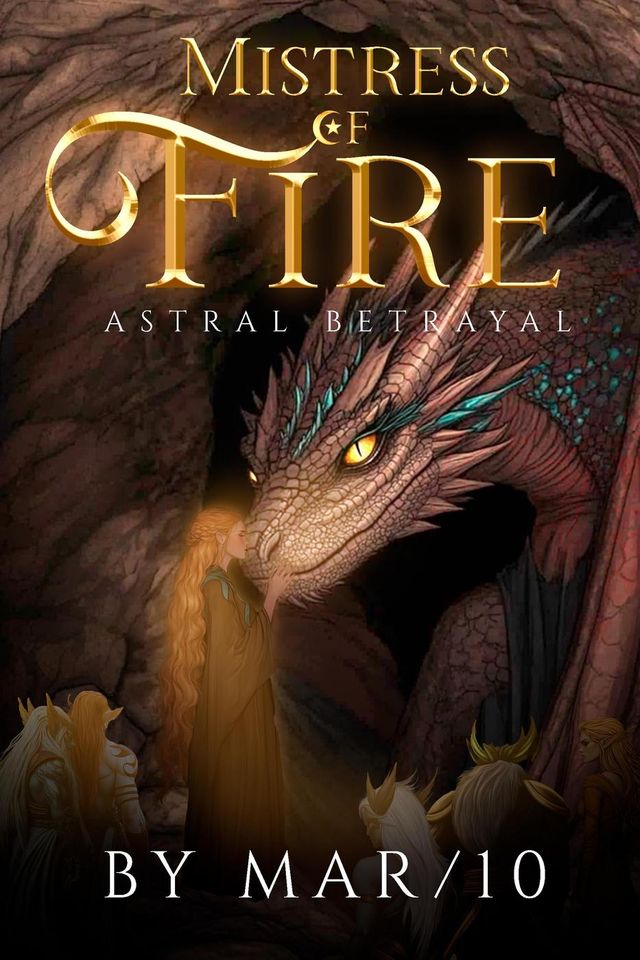 Mistress of Fire - Astral Betrayal