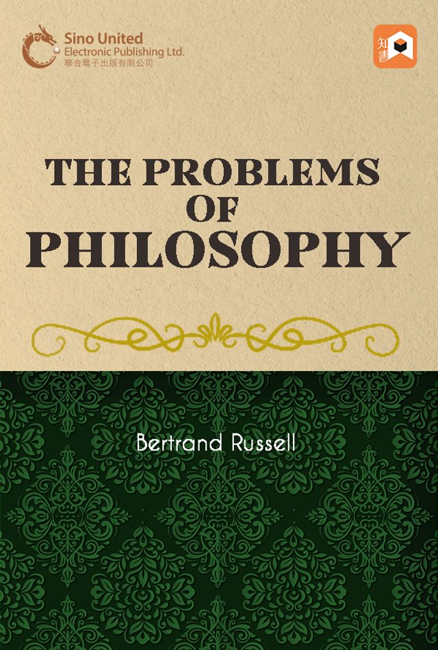 The Problems of Philosophy