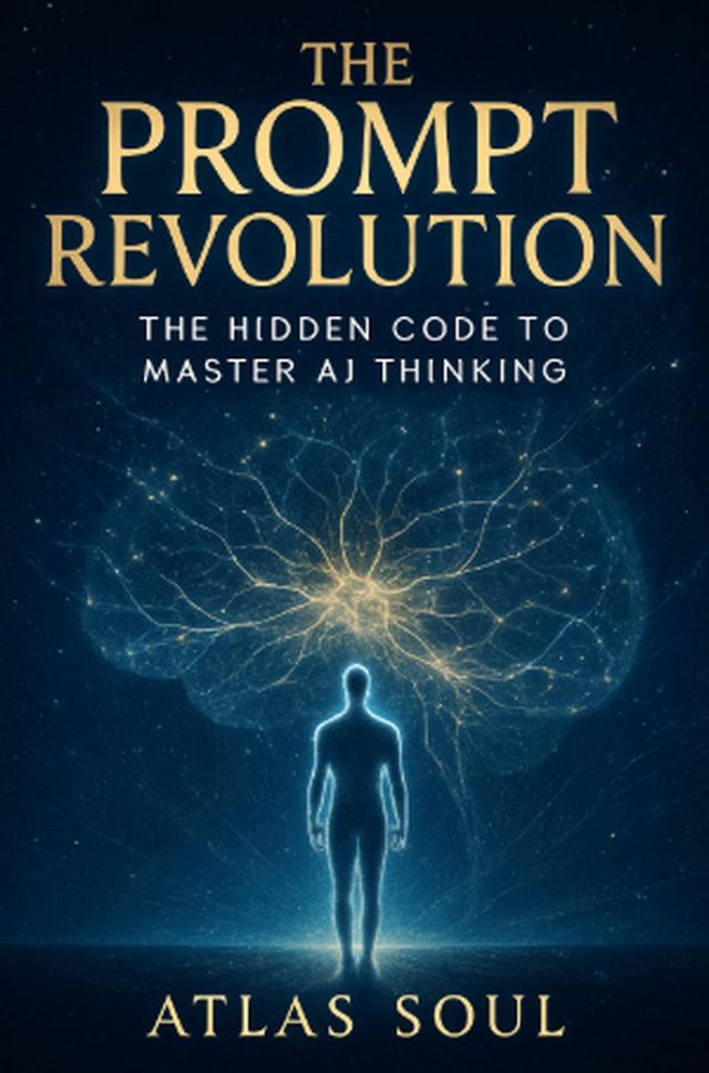 The Prompt Revolution: The Hidden Code to Master AI Thinking”