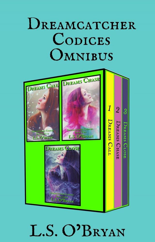 Dreamcatcher Codices Omnibus