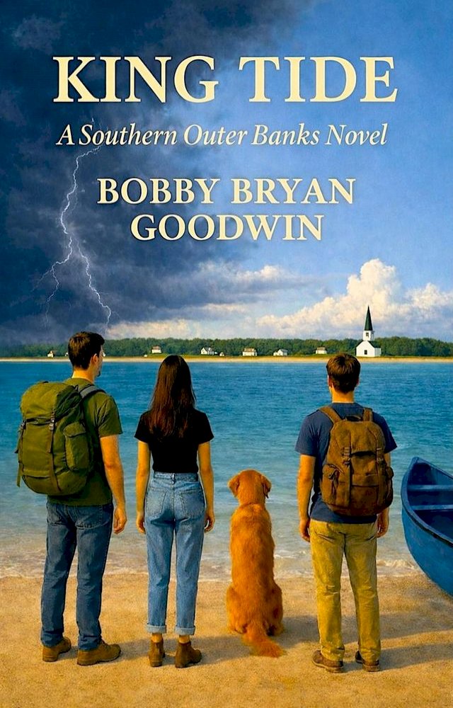King Tide: A Southern Outer Banks Novel