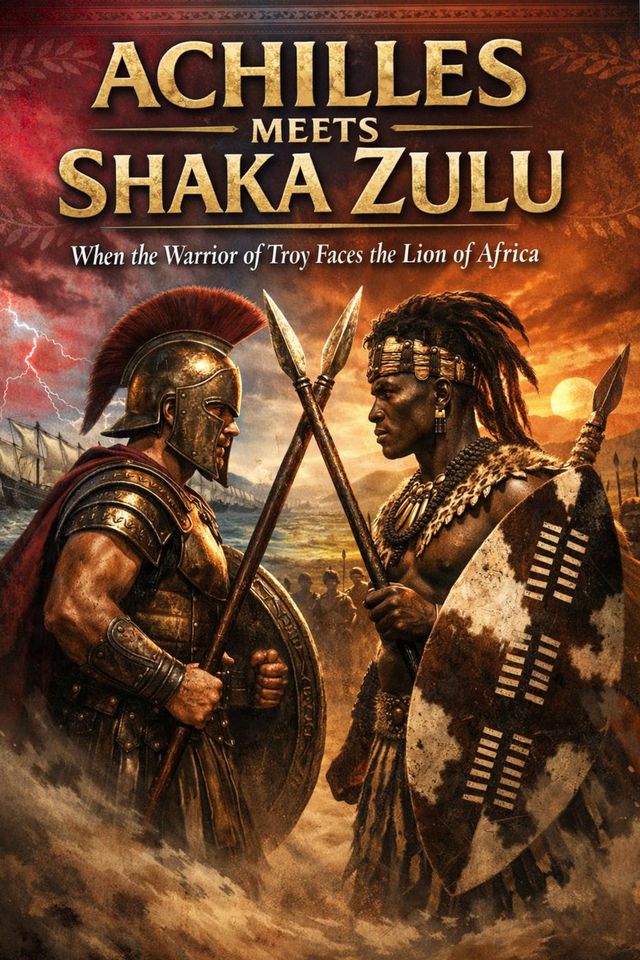 Achilles meets Shaka Zulu