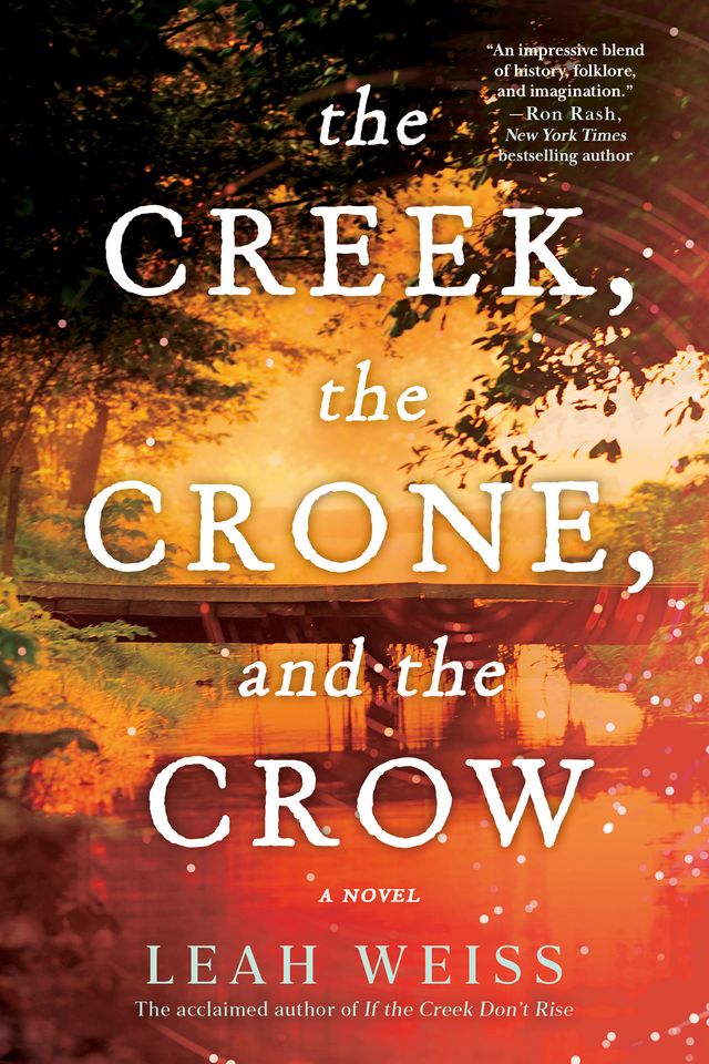 The Creek, The Crone, and the Crow