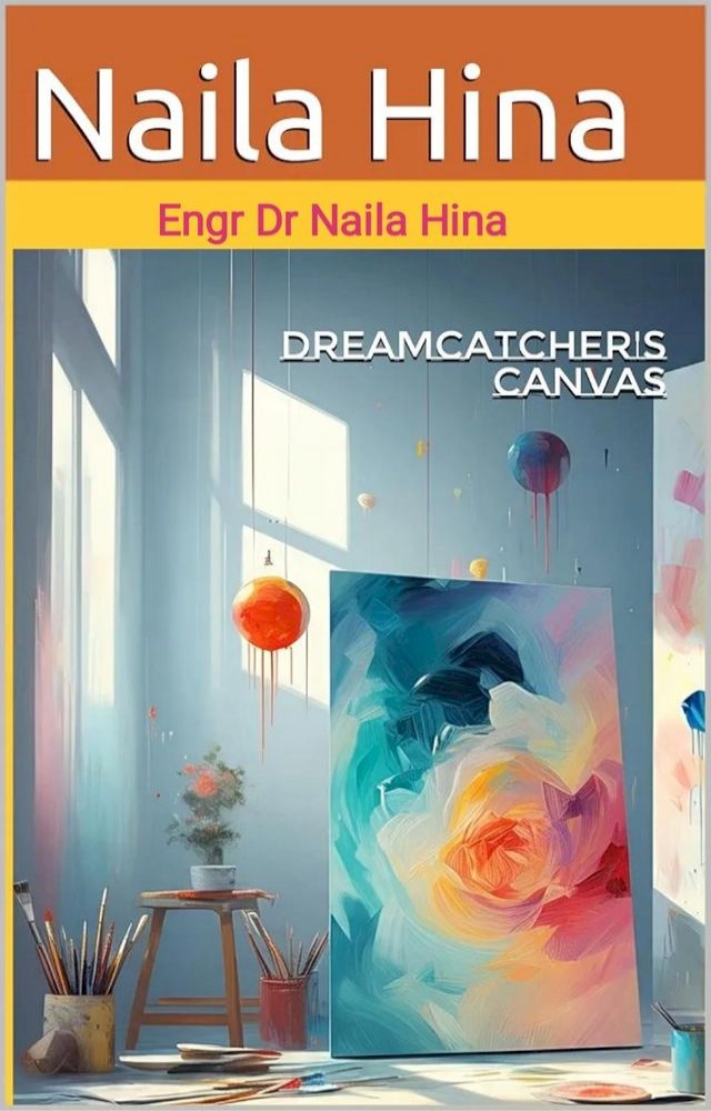 Dreamcatcher's Canvas