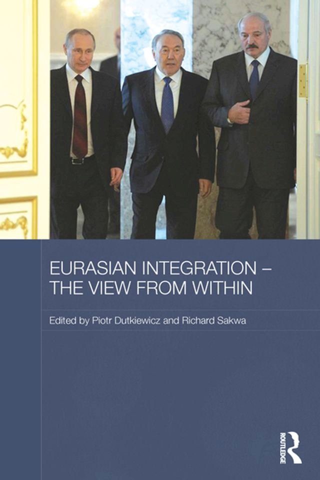Kobo Eurasian Integration – The View from Within